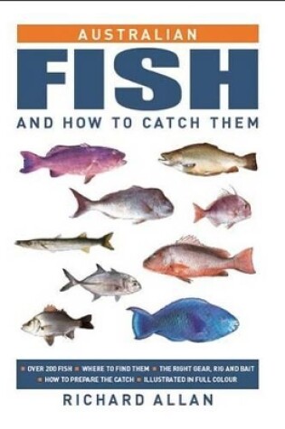 Cover of Australian Fish and How to Catch Them