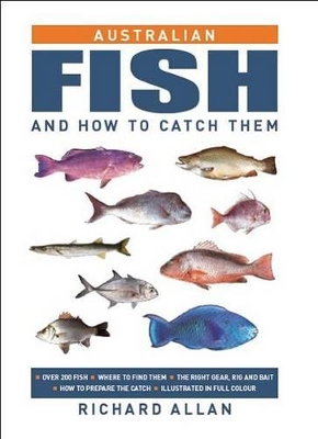 Book cover for Australian Fish and How to Catch Them