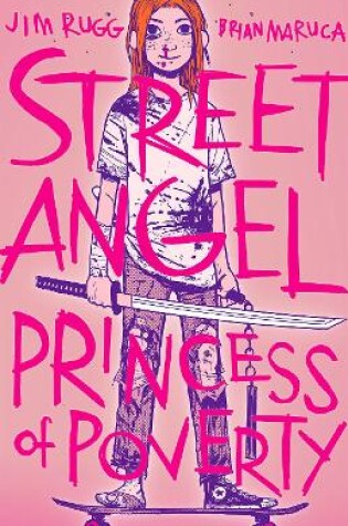 Cover of Street Angel: Princess of Poverty
