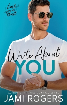 Book cover for Write About You