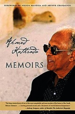 Cover of Memoirs of Ahmed Kathrada