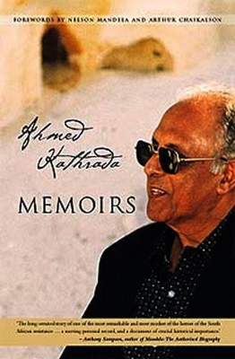 Book cover for Memoirs of Ahmed Kathrada