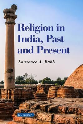 Book cover for Religion in India