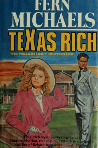Cover of Texas Rich