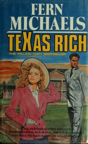Cover of Texas Rich