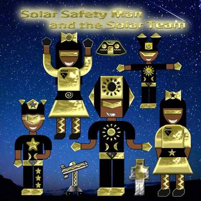 Cover of Solar Safety Man