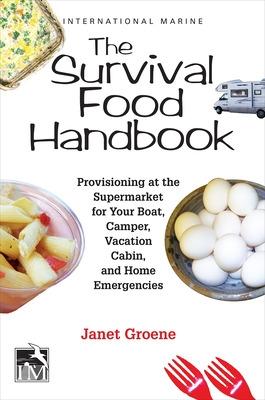Book cover for The Survival Food Handbook