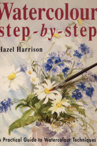 Cover of Watercolour Step-by-step