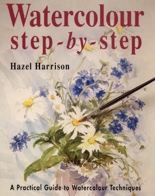 Book cover for Watercolour Step-by-step