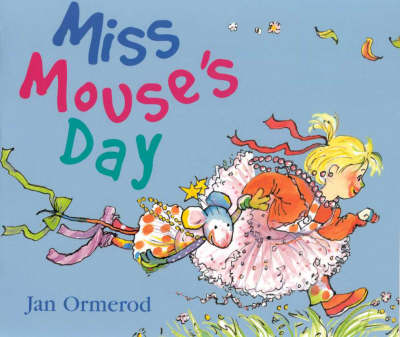 Book cover for Miss Mouse's Day