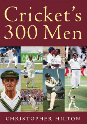 Book cover for Cricket's 300 Men (+ 1)