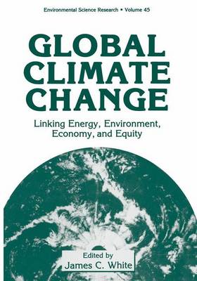 Book cover for Global Climate Change