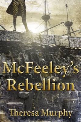 Book cover for McFeeley's Rebellion