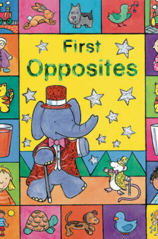 Cover of Sparkly Learning: First Opposites