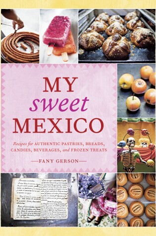 Cover of My Sweet Mexico