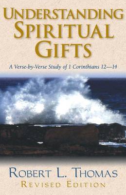 Book cover for Understanding Spiritual Gifts