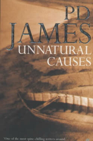 Cover of Unnatural Causes (Adam Dalgliesh)