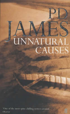 Book cover for Unnatural Causes (Adam Dalgliesh)