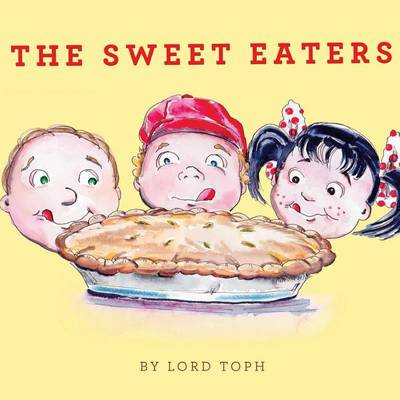 Book cover for The Sweet Eaters