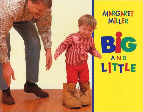 Book cover for Big and Little