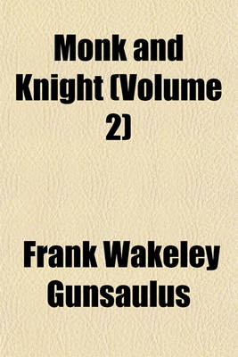 Book cover for Monk and Knight (Volume 2)