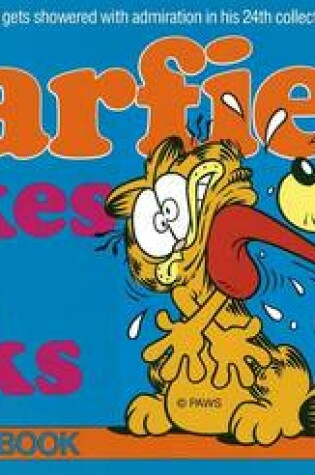 Cover of Garfield Takes His Licks Volume 24