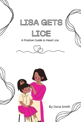 Book cover for Lisa Gets Lice