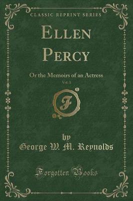 Book cover for Ellen Percy, Vol. 1