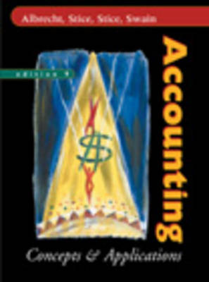 Book cover for Accounting