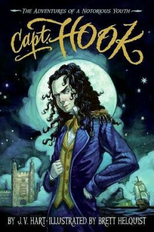 Cover of Capt. Hook