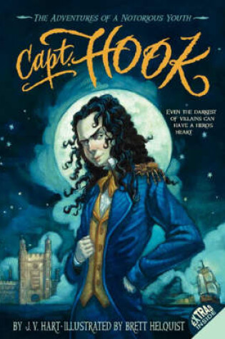 Cover of Capt. Hook