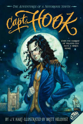 Book cover for Capt. Hook