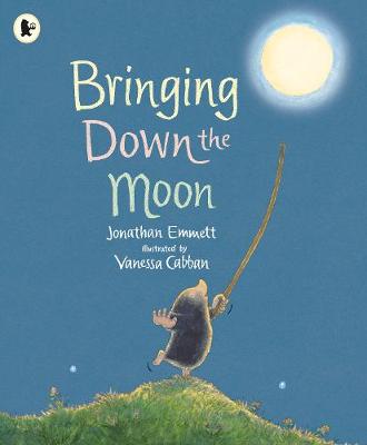 Book cover for Bringing Down the Moon