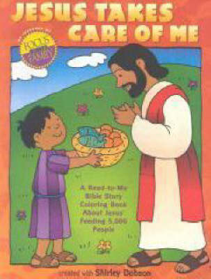 Book cover for Jesus Takes Care of ME