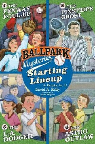 Cover of Starting Lineup (Books 1-4)