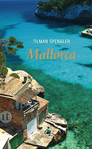 Book cover for Mallorca