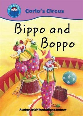 Book cover for Bippo and Boppo