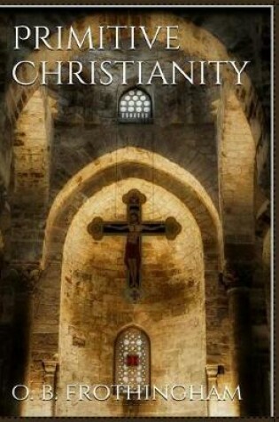 Cover of Primitive Christianity