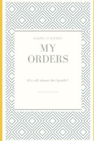 Cover of My Orders