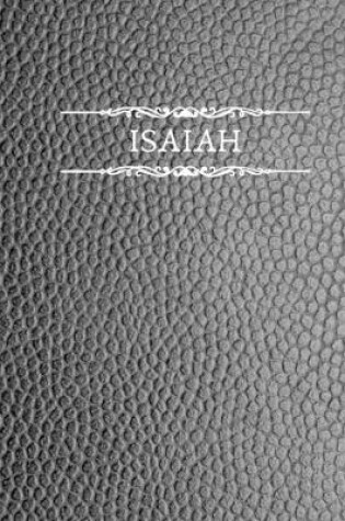 Cover of Isaiah