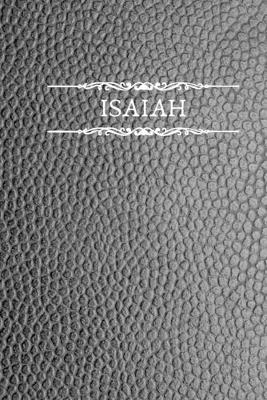 Book cover for Isaiah