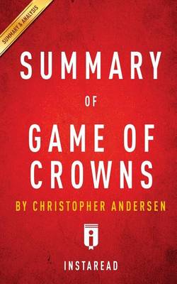 Book cover for Summary of Game of Crowns