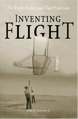 Cover of Inventing Flight