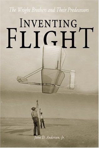 Book cover for Inventing Flight