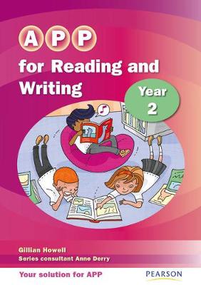 Book cover for APP for Reading and Writing Year 2