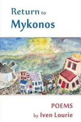 Cover of Return to Mykonos