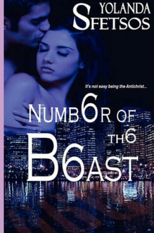 Cover of Numb6r of Th6 B6ast