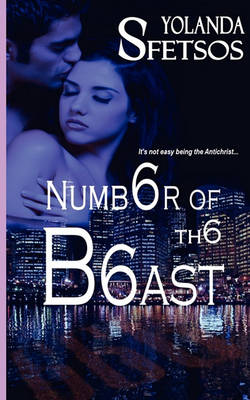 Book cover for Numb6r of Th6 B6ast
