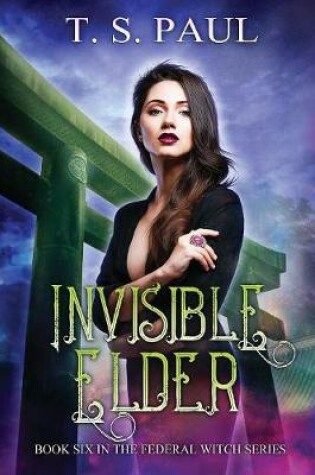 Cover of Invisible Elder