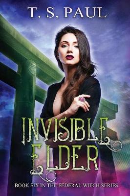 Cover of Invisible Elder
